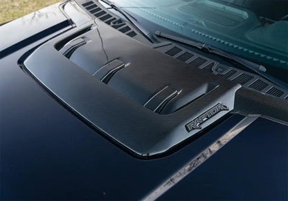 Ford Racing FR Trim Panels by Ford Racing