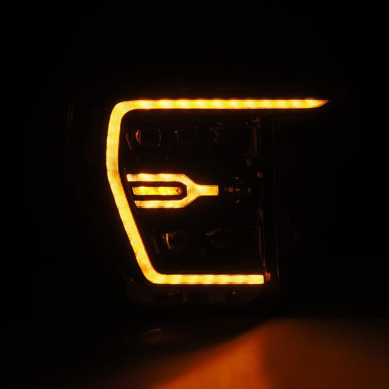 AlphaRex ARX NOVA Headlights