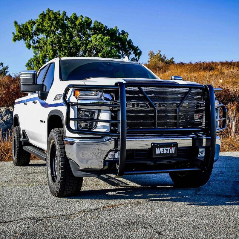 Westin WES HDX Grille Guards