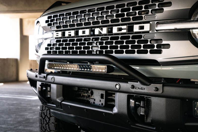 DV8 Offroad DVE Light Bar Mounts