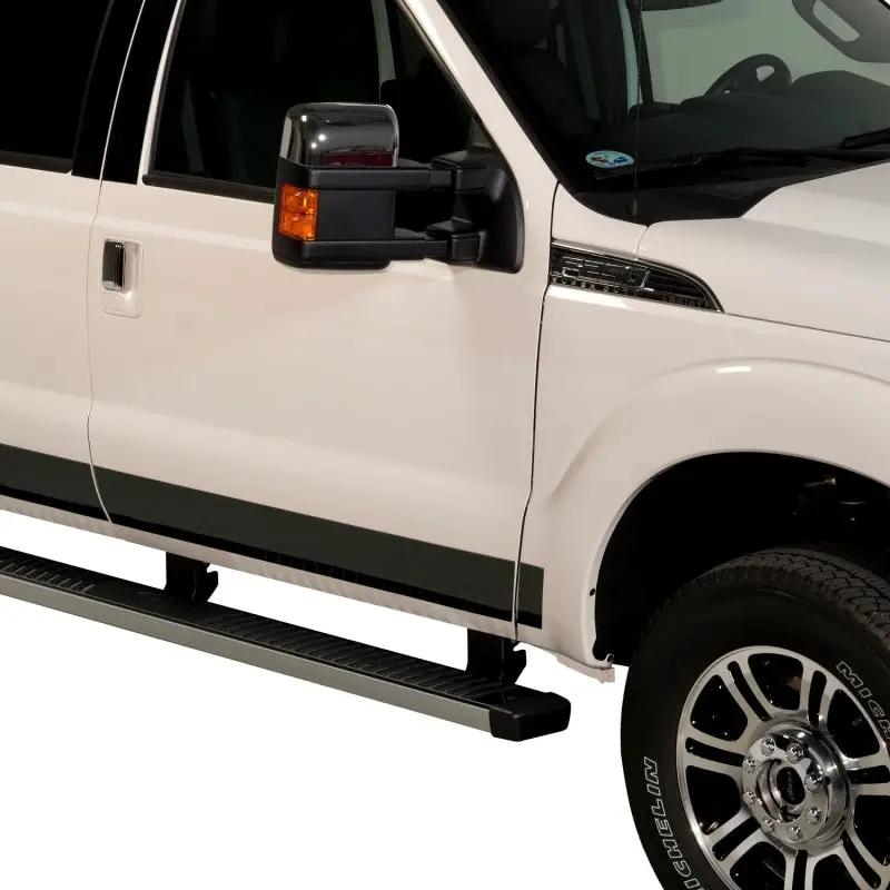 Putco PUT Blk Platinum Rocker Panels by Putco