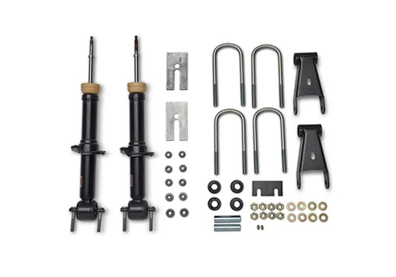 Ford Racing FR Shock Kits by Ford Racing