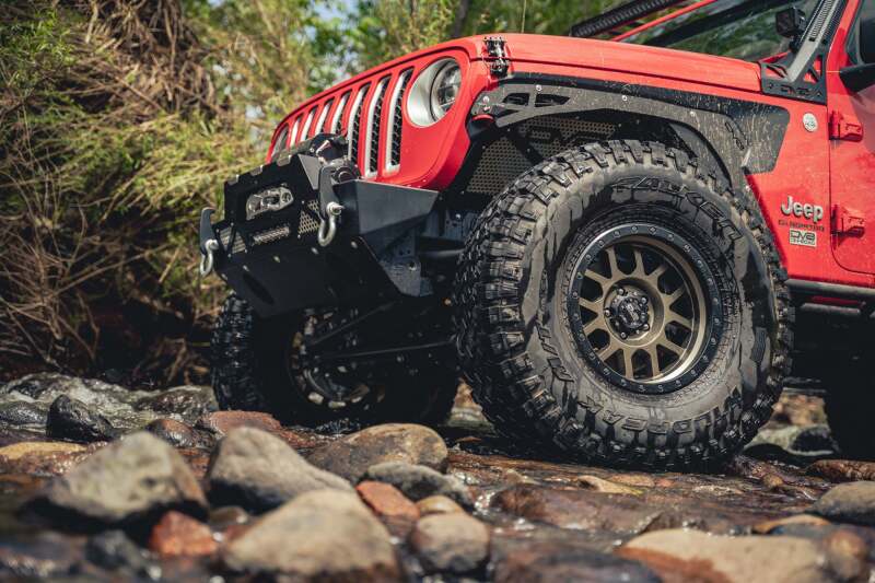 DV8 Offroad DVE Inner Fender Liners