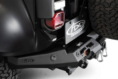 Addictive Desert Designs ADD Phantom Rear Bumper
