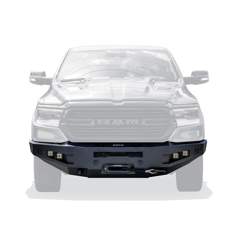 Westin WES Pro-Series Bumpers