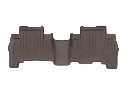 WeatherTech WT 3D FloorMat - Rear - Cocoa by WeatherTech