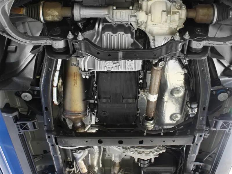 AFE Diff/Trans/Oil Covers by aFe