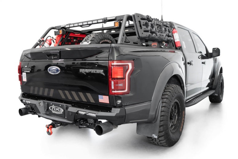 Addictive Desert Designs ADD Phantom Front Bumper