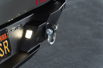 DV8 Offroad DVE Rear Bumpers