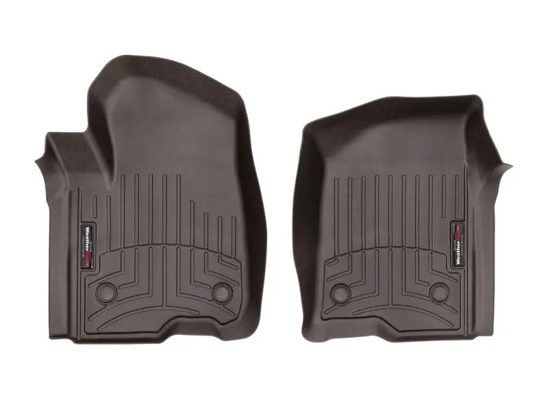 WeatherTech WT FloorLiner - Front - Cocoa by WeatherTech