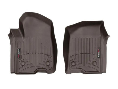 WeatherTech WT FloorLiner - Front - Cocoa by WeatherTech