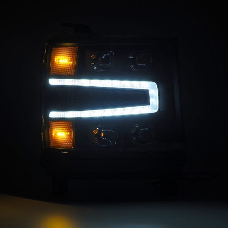 AlphaRex ARX NOVA Headlights