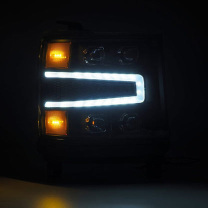 AlphaRex ARX NOVA Headlights