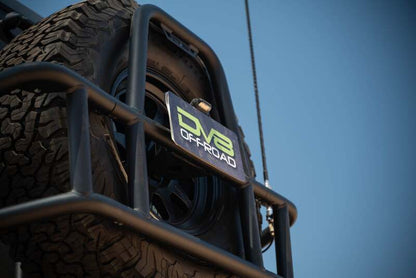 DV8 Offroad DVE Tire Carriers