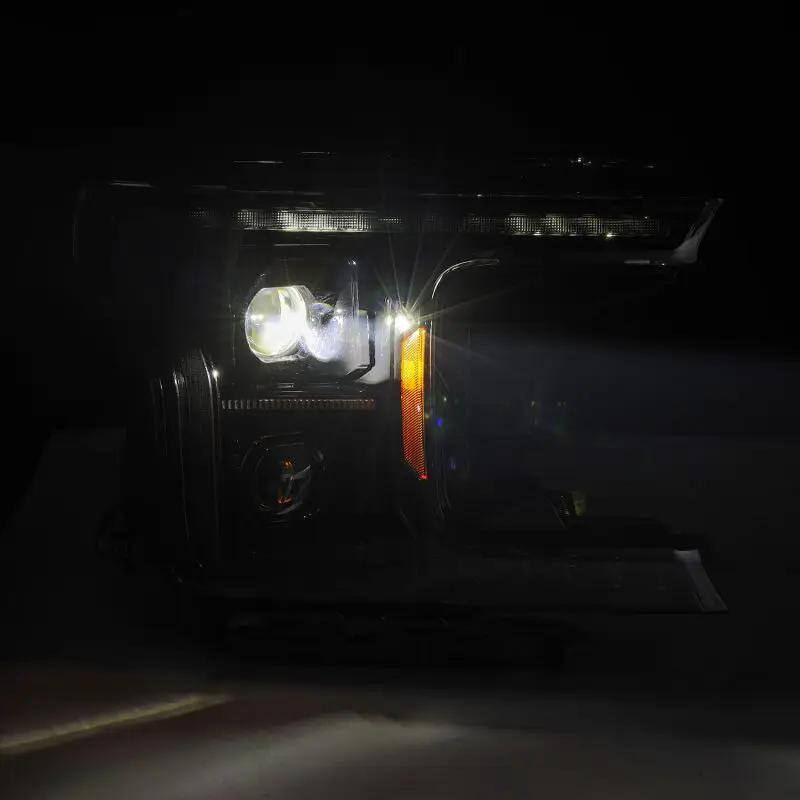 AlphaRex ARX LUXX Headlights by AlphaRex