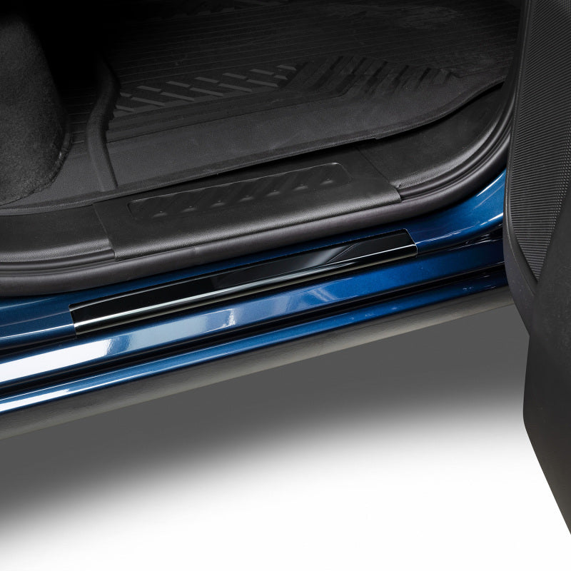 Putco PUT Black Platinum Door Sills