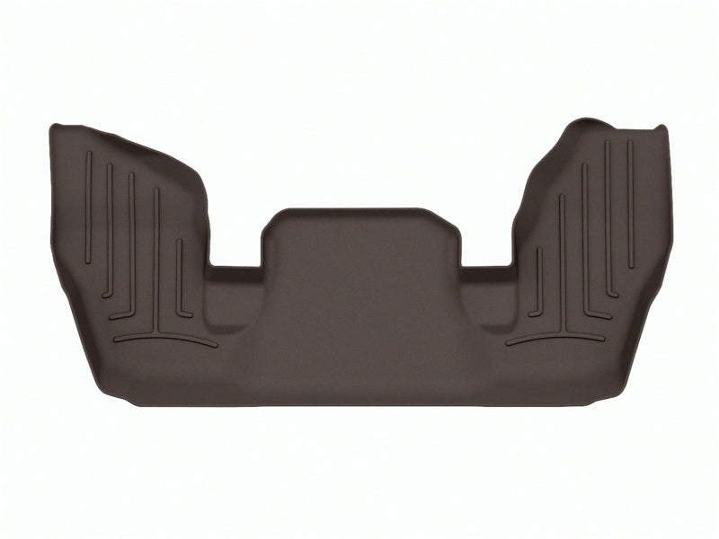 WeatherTech WT 3D FloorMat - Rear - Cocoa by WeatherTech