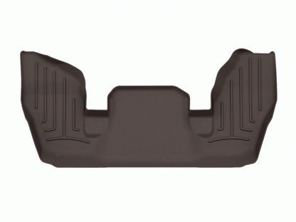 WeatherTech WT 3D FloorMat - Rear - Cocoa by WeatherTech