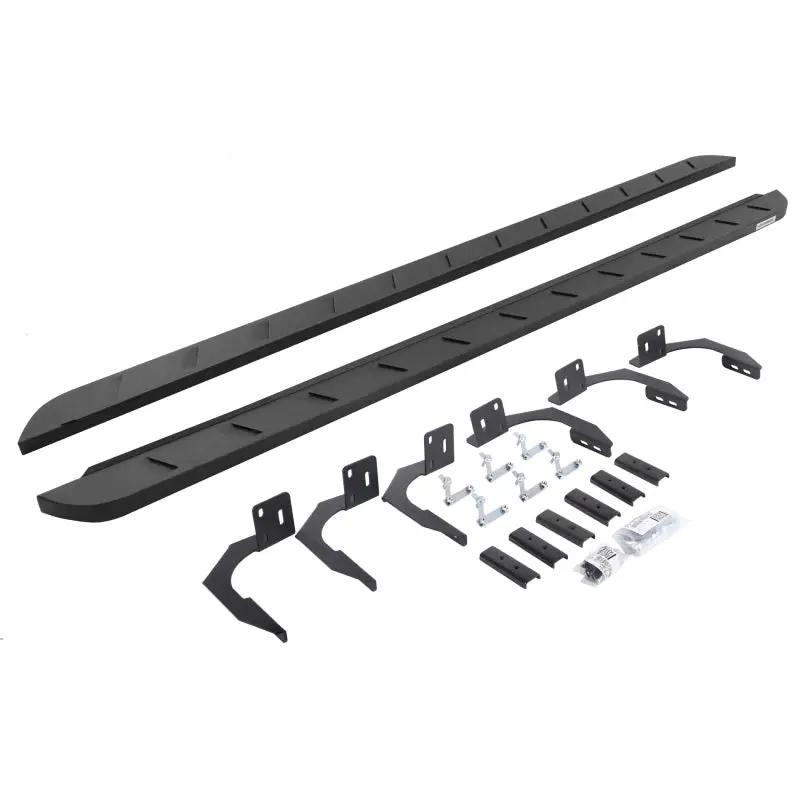 Go Rhino GOR RB10 Slim Running Boards by Go Rhino