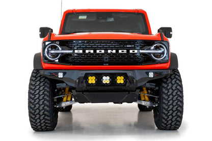 Addictive Desert Designs ADD Bomber Front Bumpers