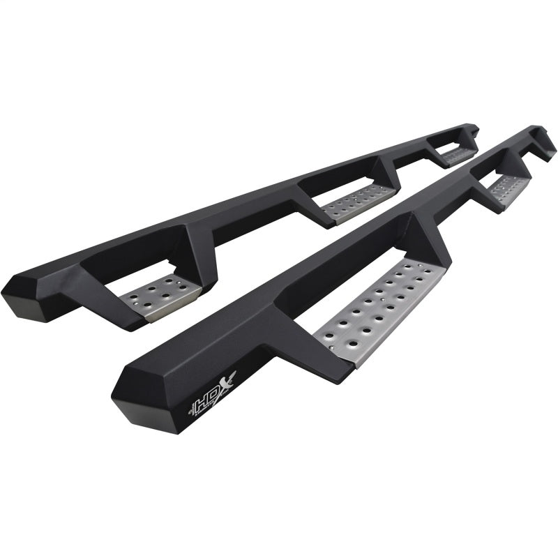 Westin WES Nerf Bars - HDX Drop
