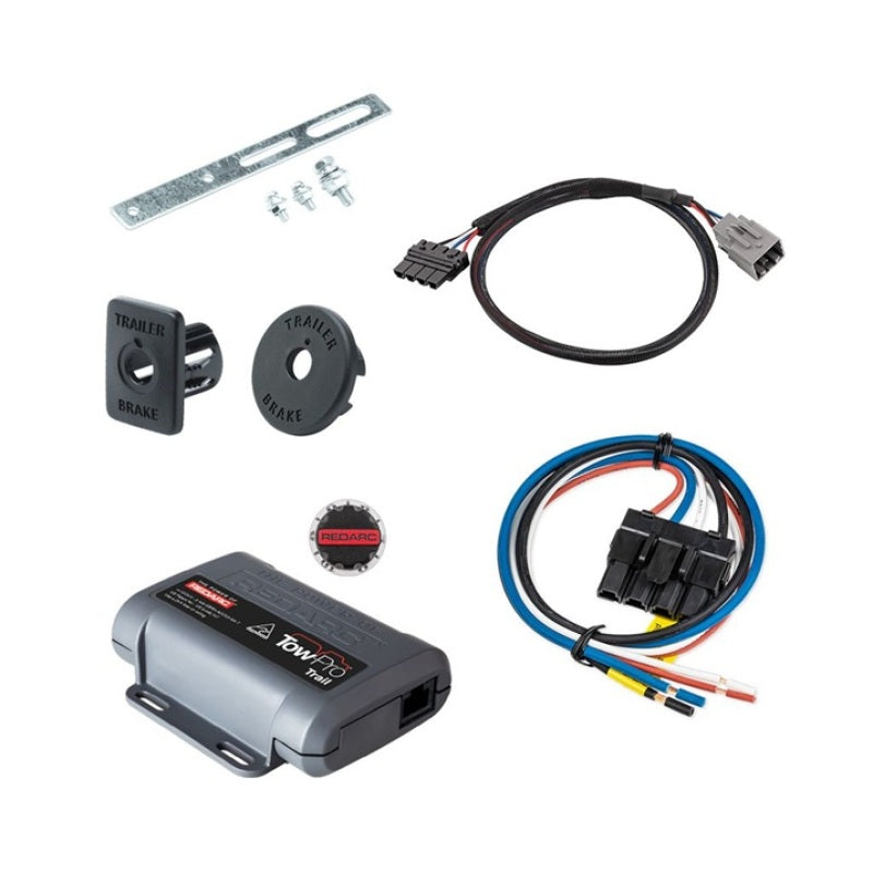 REDARC RDC Tow-Pro Brake Controllers - Trail