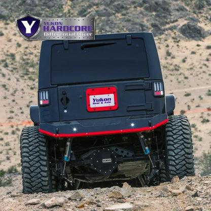 Yukon Gear & Axle YUK Covers - Hardcore by Yukon Gear & Axle