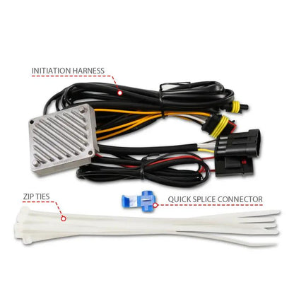ANZO ANZ LED/Projector Headlights