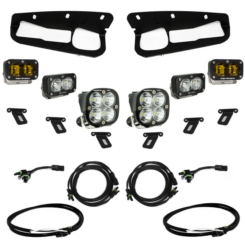 Baja Designs BAJ S2 Lights