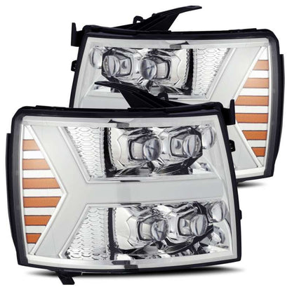 AlphaRex ARX NOVA Headlights