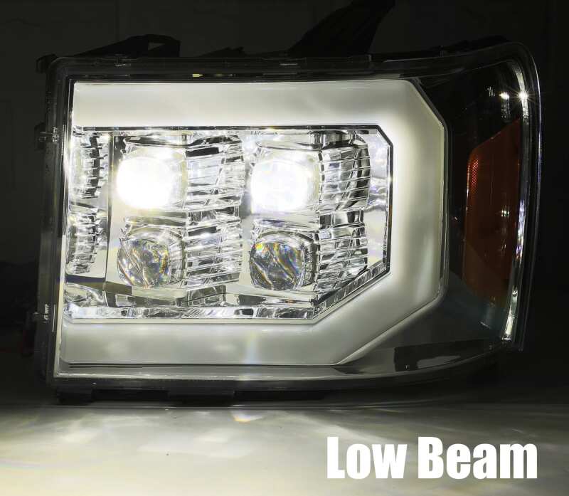 AlphaRex ARX NOVA Headlights