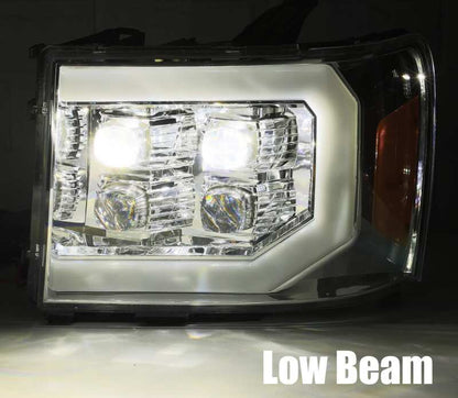 AlphaRex ARX NOVA Headlights