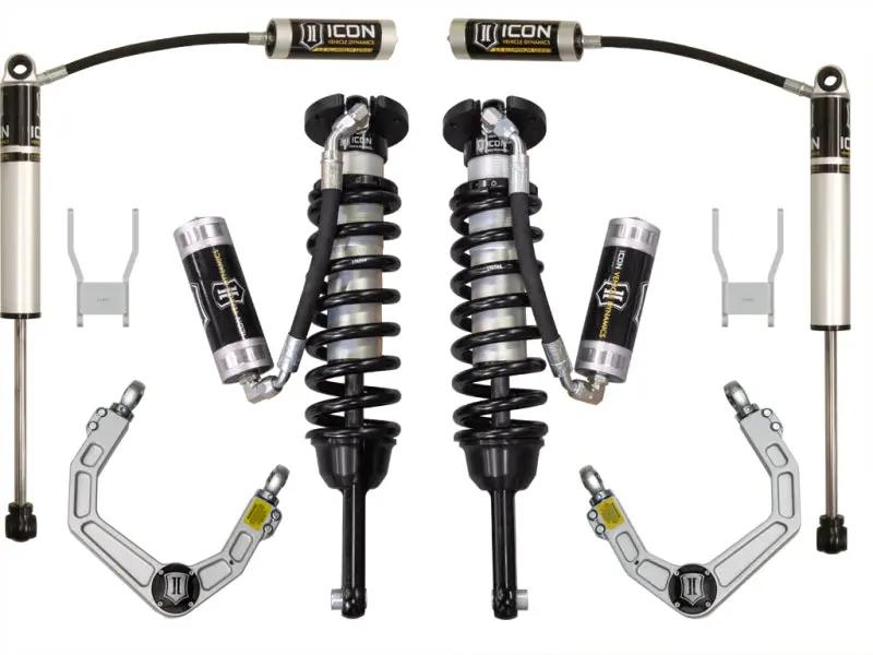 ICON ICO 2.5 Series Coilover Kits