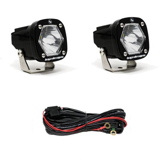 Baja Designs BAJ S1 Lights