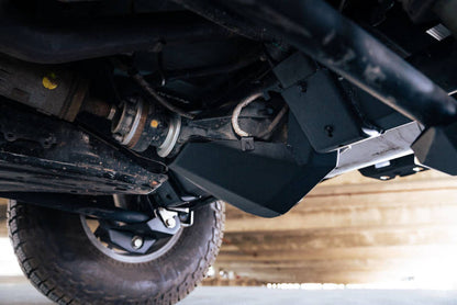 DV8 Offroad DVE Skid Plates