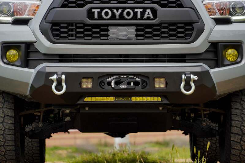 DV8 Offroad DVE Front Bumpers