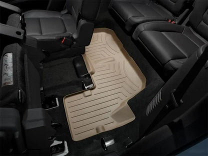 WeatherTech WT FloorLiner - Rear - Tan by WeatherTech