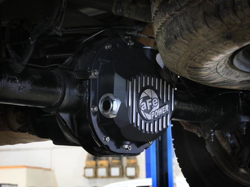 AFE Diff/Trans/Oil Covers by aFe