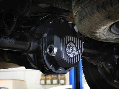 AFE Diff/Trans/Oil Covers by aFe