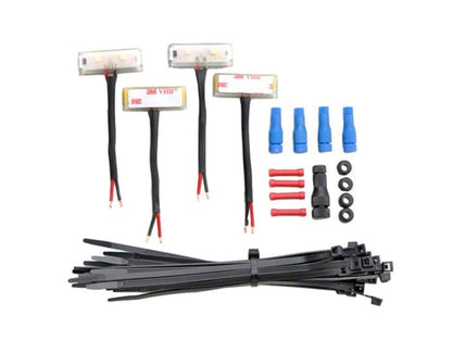 AMP Research AMP Replacement Hard Parts & Motors by AMP Research