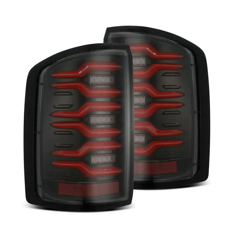 AlphaRex ARX LUXX Tail Lights by AlphaRex