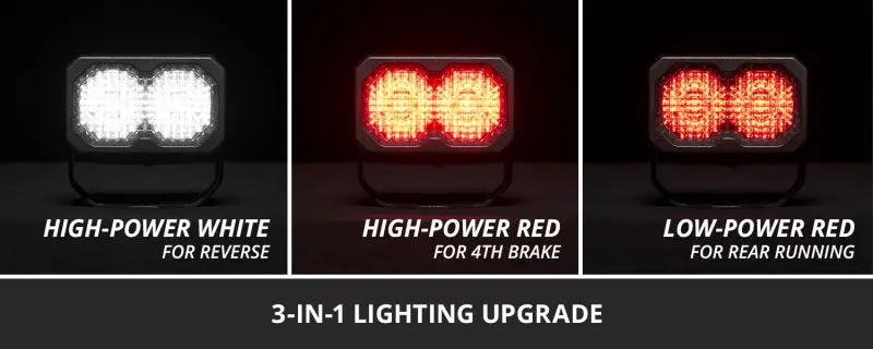 Diode Dynamics DIO LED Light Pods by Diode Dynamics