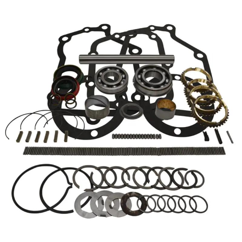 Yukon Gear & Axle YUK Bearing and Seal Kits by Yukon Gear & Axle