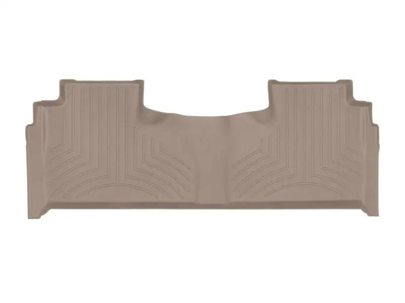 WeatherTech WT FloorLiner - Rear - Tan by WeatherTech