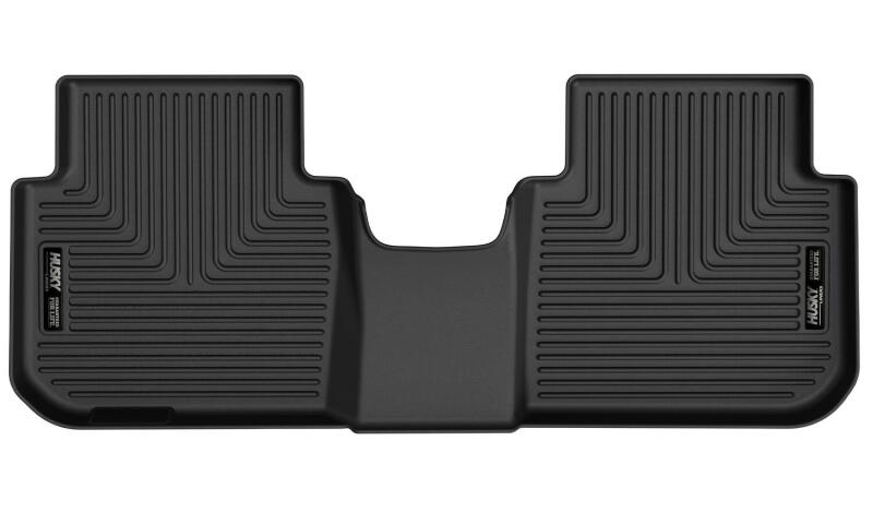 Husky Liners HL XAC - Rear - Black