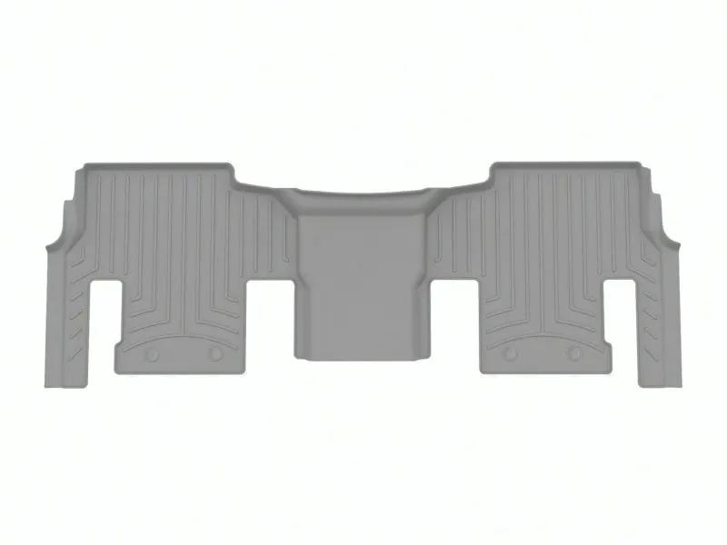 WeatherTech WT 3D FloorMat - Rear - Grey by WeatherTech