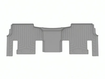WeatherTech WT 3D FloorMat - Rear - Grey by WeatherTech