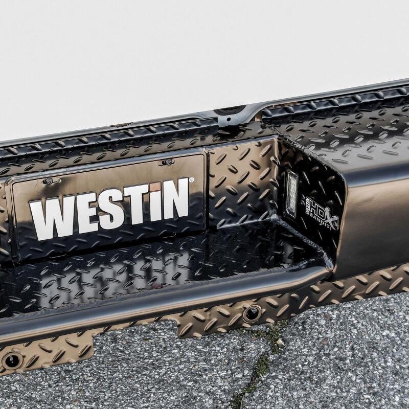 Westin WES HDX Rear Bumpers