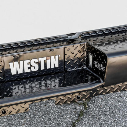 Westin WES HDX Rear Bumpers