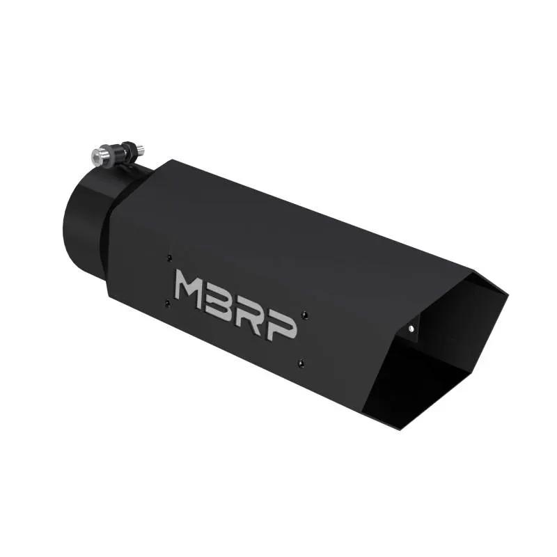 MBRP Univ Exhaust Tips BLK by MBRP